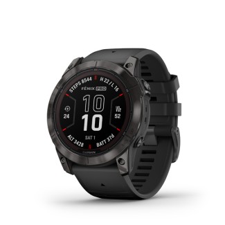 Garmin fenix 7X Pro Sapphire Solar,...