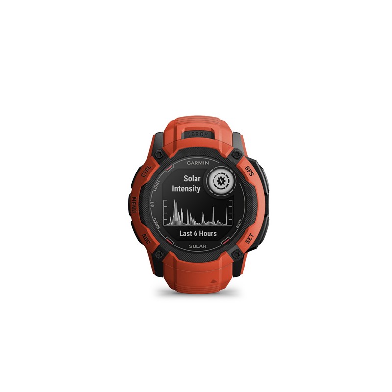 Garmin Instinct 2X Solar