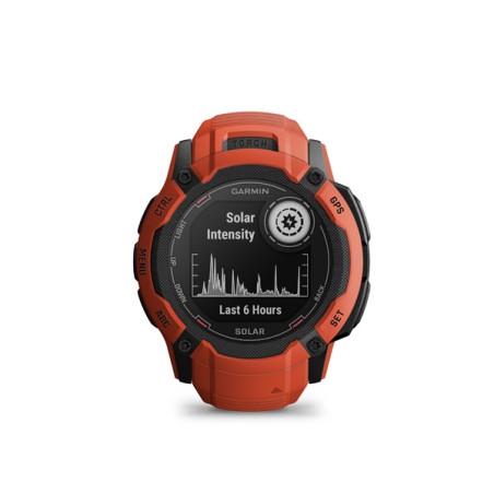 Garmin Instinct 2X Solar