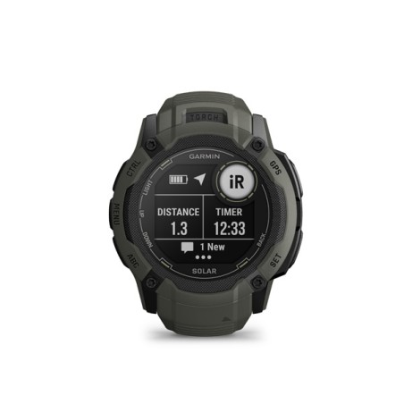 Garmin Instinct 2X Solar