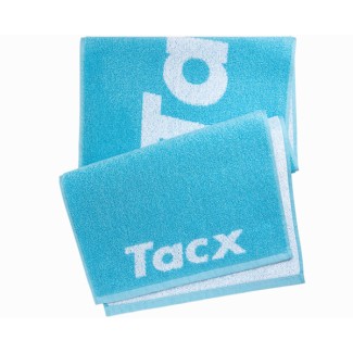 Tacx - tréninkový ručník s logem