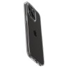 SPIGEN Liquid Crystal, Crystal clear - iPhone 15 Pro Max