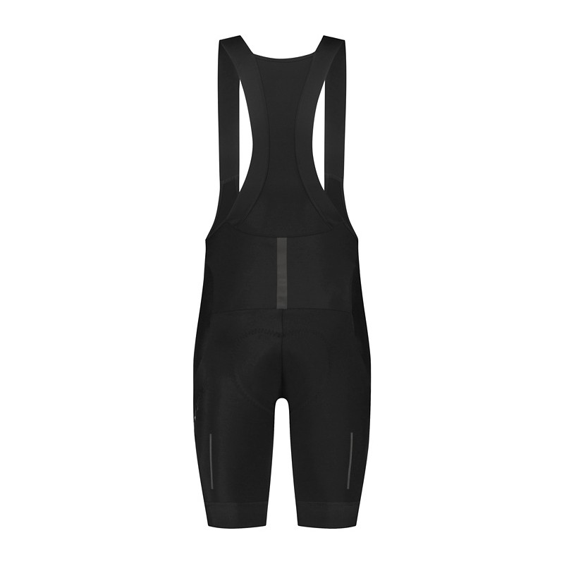 Shimano S-Phyre thermal bib shorts, cyklistické kalhoty, black