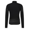 Shimano Beaufort wind jersey insulated, black