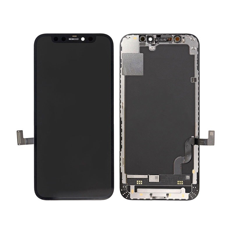 Displej s digitizérem pro iPhone 12 mini, OLED