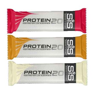 SiS Protein20 tyčinka 64g