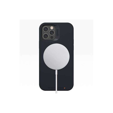 D30 GEAR4 Rio Snap ochranný kryt pro Apple iPhone 12/12 Pro - černá
