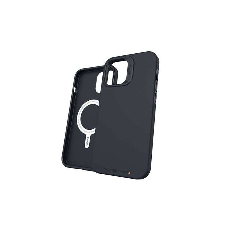 D30 GEAR4 Rio Snap ochranný kryt pro Apple iPhone 12 mini - černá