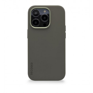 Decoded  Silicone Backcover, olive -...