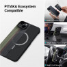 PITAKA Fusion Weaving MagEZ Case 3, overture - iPhone 14