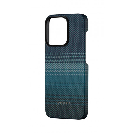 PITAKA MagEZ 5 case, moonrise - iPhone 15 Pro