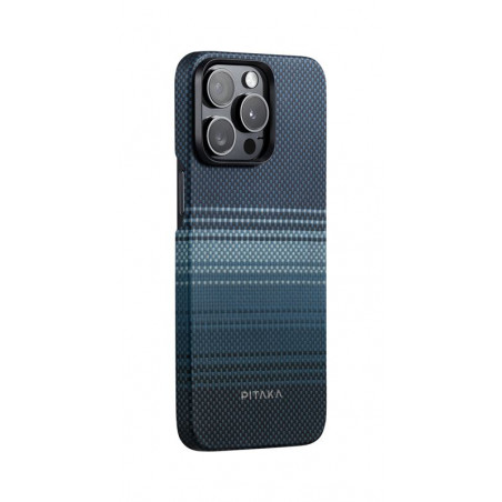 PITAKA MagEZ 5 case, moonrise - iPhone 15 Pro Max