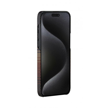 PITAKA MagEZ 5 case, sunset - iPhone 15 Pro Max