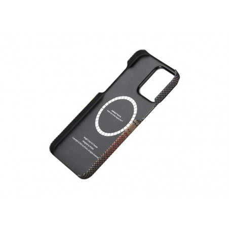 PITAKA MagEZ 5 case, sunset - iPhone 15 Pro Max