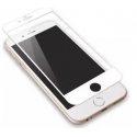 Ochranná vrstva z tvrzeného skla s barevnými okraji pro iPhone 6, 6S