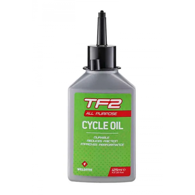 WELDTITE TF2 mazací olej na kolo 125 ml