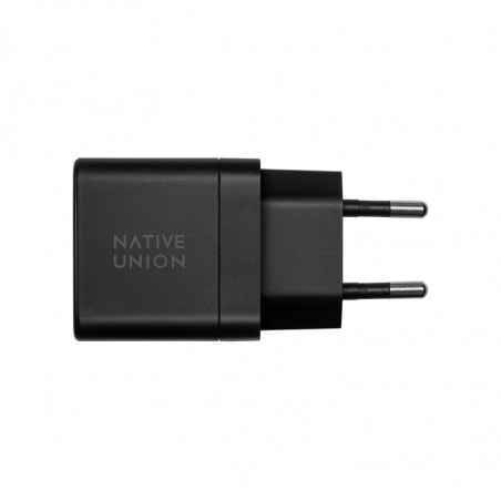 NATIVE UNION fast GaN charger PD 35W, černá