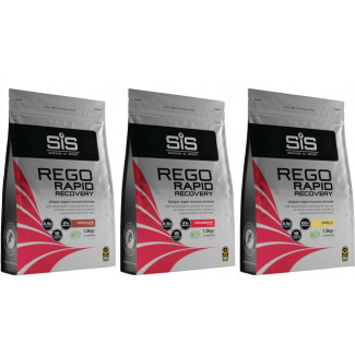 SiS Rego Rapid Recovery 1,5kg -...