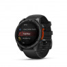 Garmin fenix 8 - 47mm, AMOLED, Slate Gray, Black band