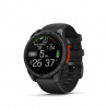 Garmin fenix 8 - 47mm, AMOLED, Slate Gray, Black band
