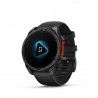 Garmin fenix 8 - 47mm, AMOLED, Slate Gray, Black band