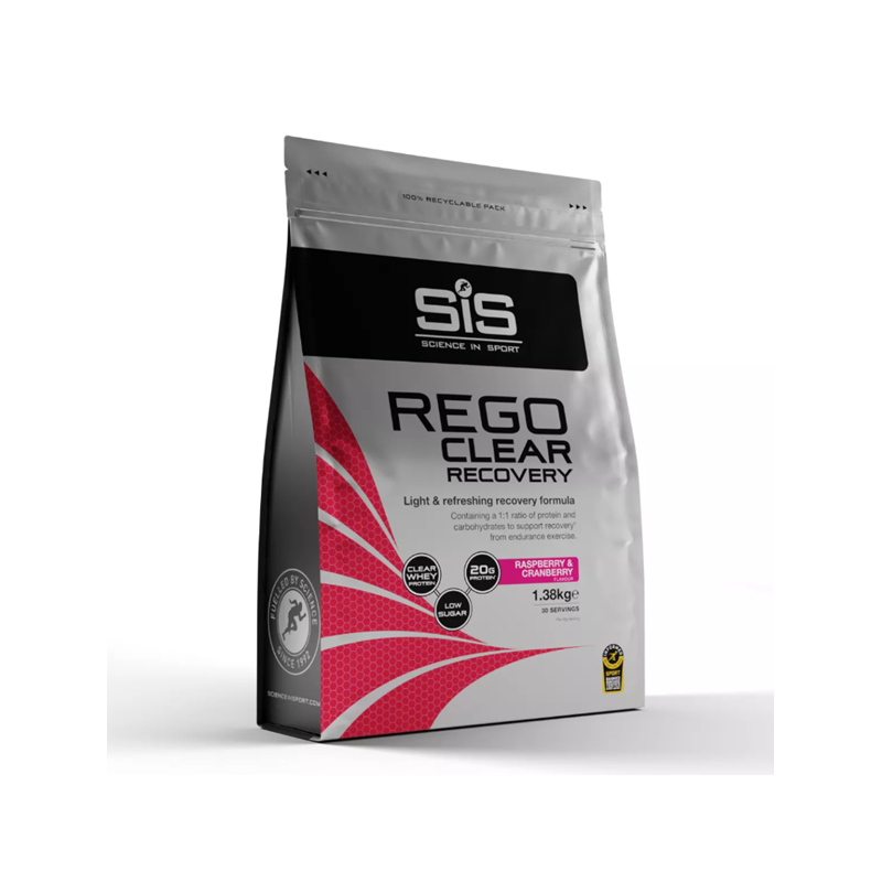 SiS REGO CLEAR RECOVERY 1.38kg (prášek)