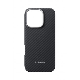 PITAKA Ultra-Slim Case, Black/Grey...