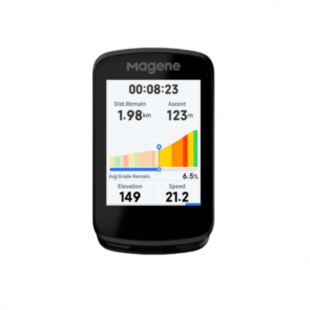 Magene C606 GPS cyklopočítač