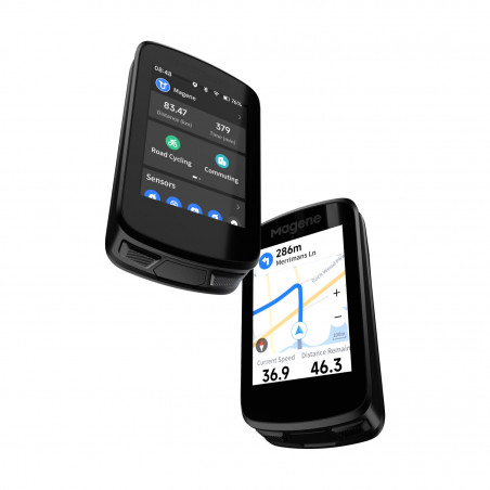 Magene C606 GPS cyklopočítač