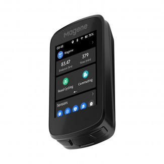 Magene C606 GPS cyklopočítač