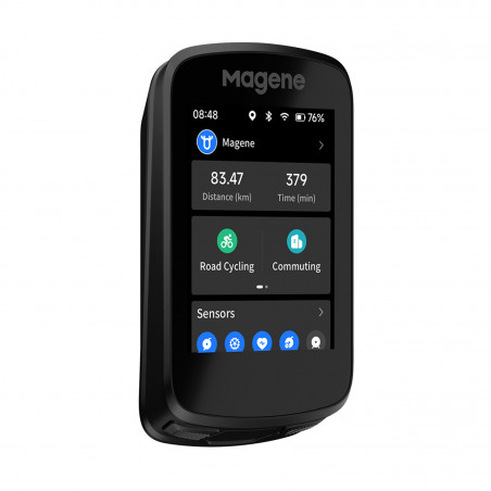 Magene C606 GPS cyklopočítač