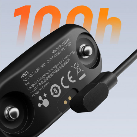 Hrudní pás Magene H613 pulsometr, monitor srdeční frekvence