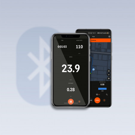 Hrudní pás Magene H613 pulsometr, monitor srdeční frekvence