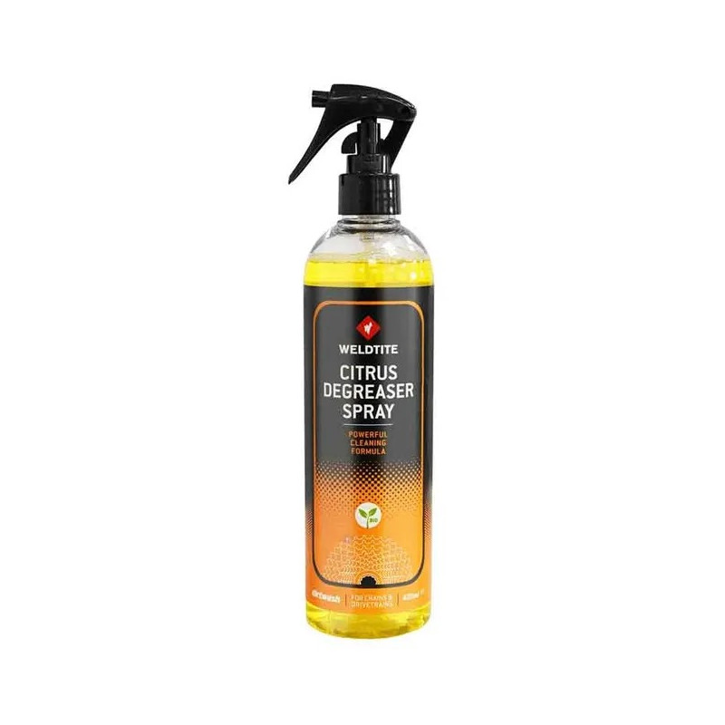 WELDTITE Dirtwash Citrus Degreaser 400ml