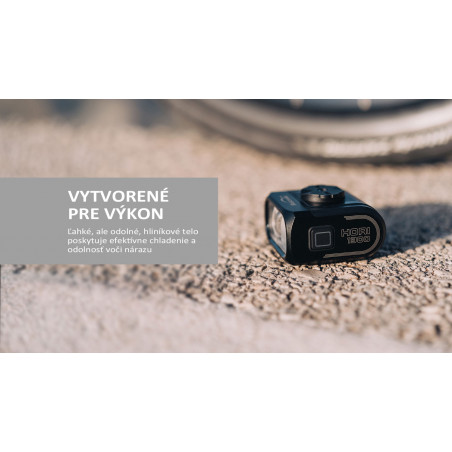 Magicshine HORI 1300 přední světlo