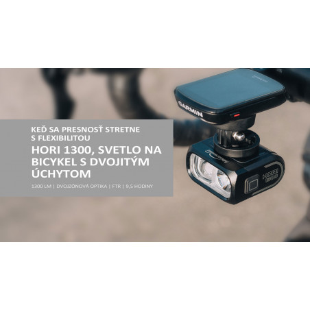 Magicshine HORI 1300 přední světlo