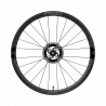 FFWD DRIFT CONTROL (36 mm), MattBlack, karbónová, ráfková, plášťová