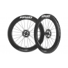 FFWD RYOT77 V2 (77 mm), white, karbónová, kotoučová, plášťová