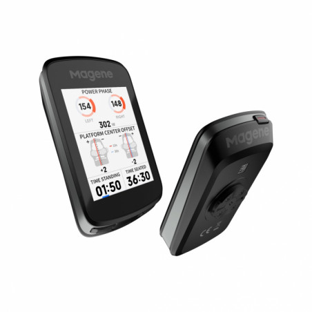Magene C606 Pro - GPS cyklopočítač