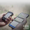 Magene C606 V2 - GPS cyklopočítač