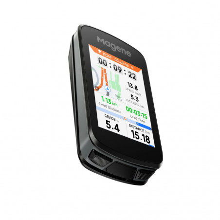 Magene C606 V2 - GPS cyklopočítač