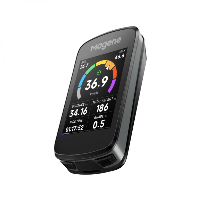 Magene C606 V2 - GPS cyklopočítač