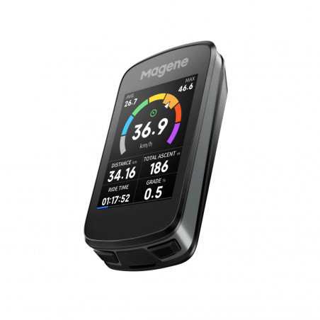 Magene C606 V2 - GPS cyklopočítač