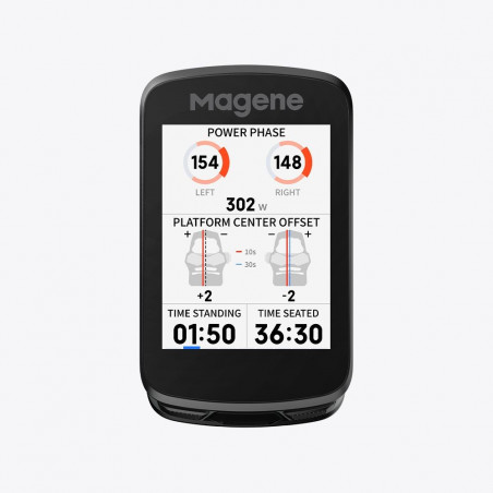 Magene C606 V2 - GPS cyklopočítač
