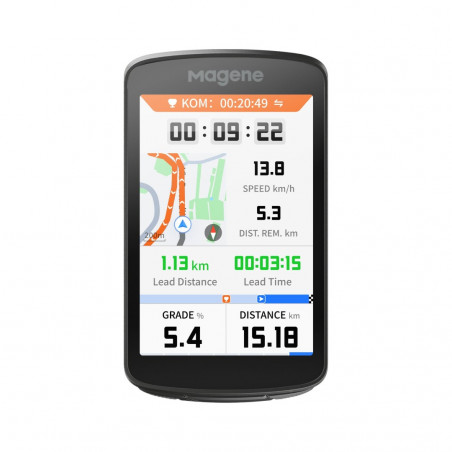 Magene C706 - GPS cyklopočítač