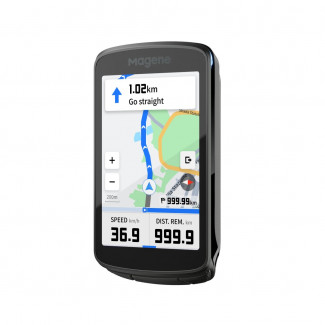 Magene C706 - GPS cyklopočítač