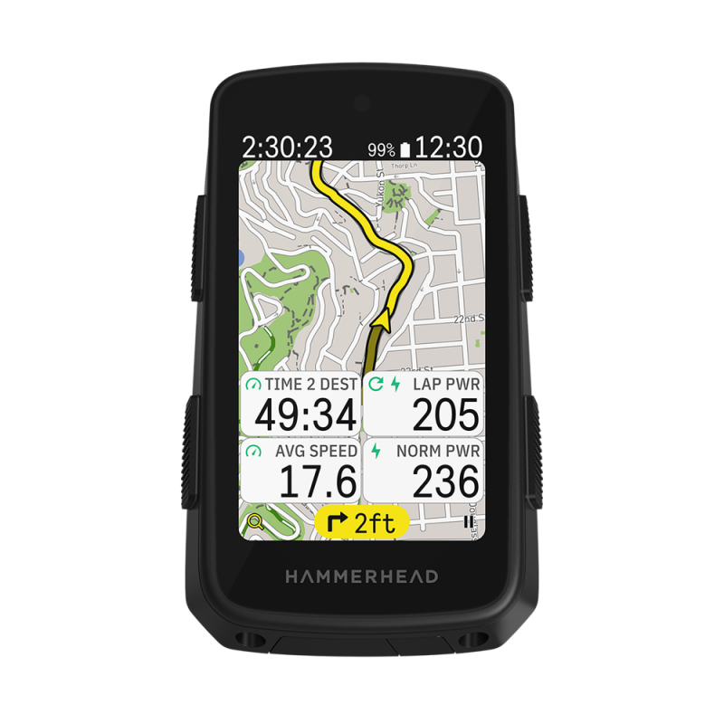Hammerhead Karoo (Gen 3) - GPS cyklopočítač