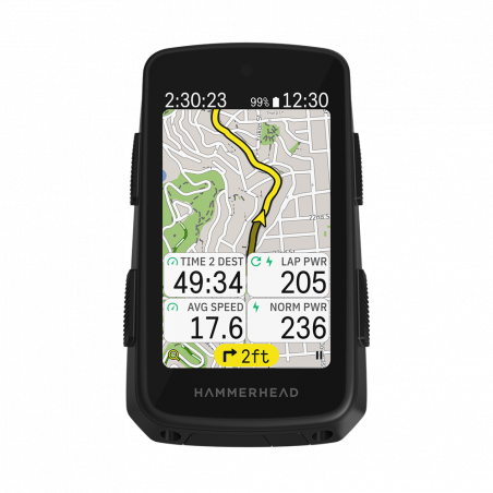 Hammerhead Karoo (Gen 3) - GPS cyklopočítač