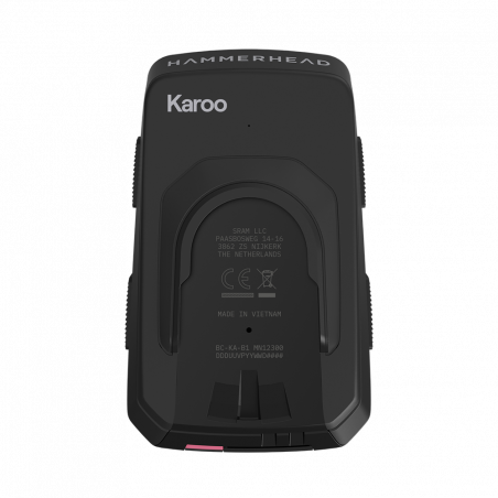 Hammerhead Karoo (Gen 3) - GPS cyklopočítač