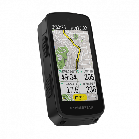 Hammerhead Karoo (Gen 3) - GPS cyklopočítač
